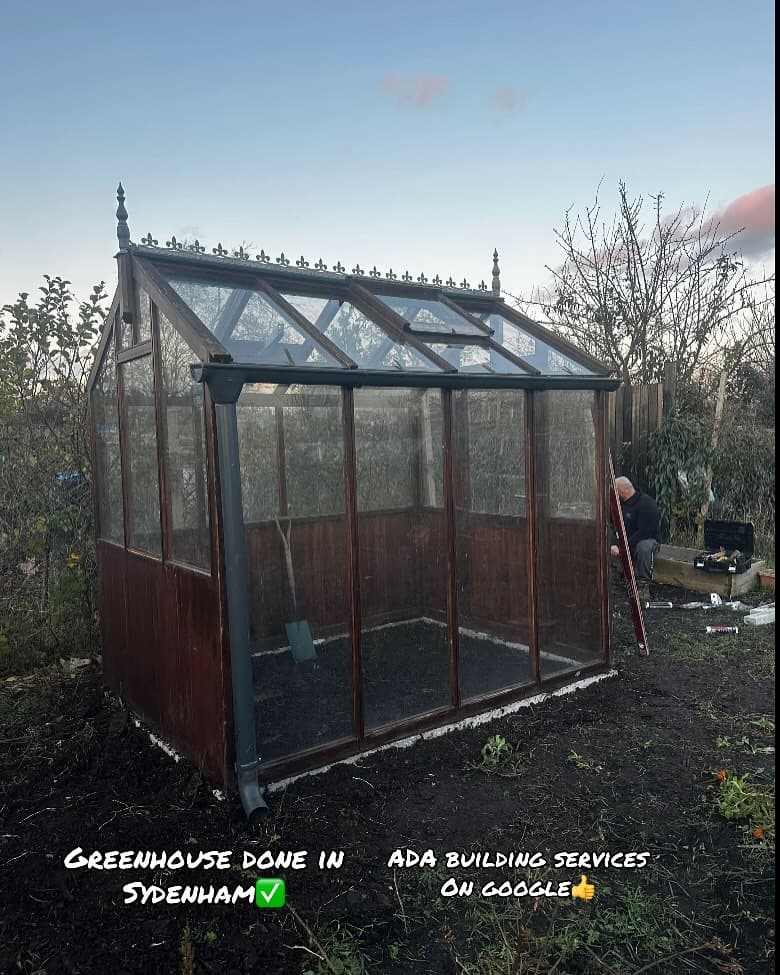 Bathroom tiling and fitout completed to a high standard