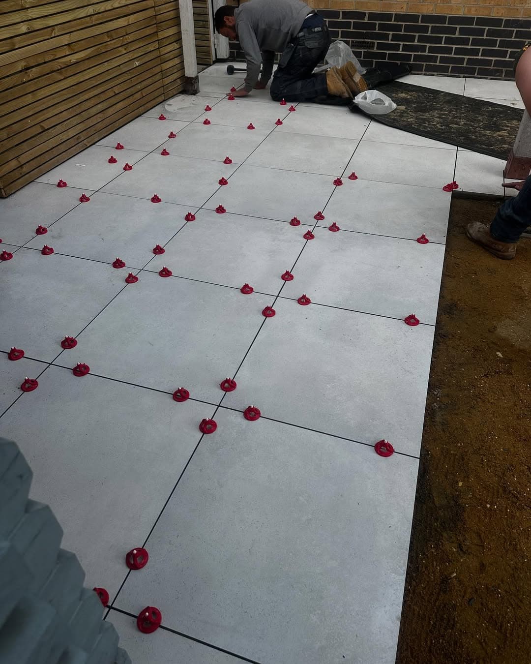 Interior decorating with a clean, modern finish